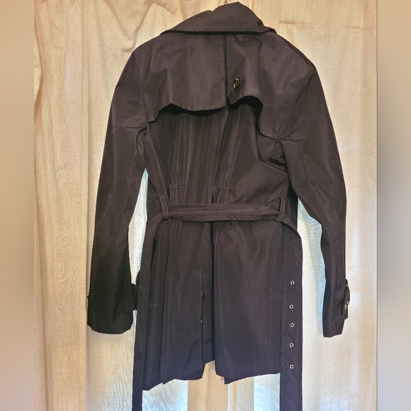 Relativity Belted Rain Jacket - Picture 4 of 6